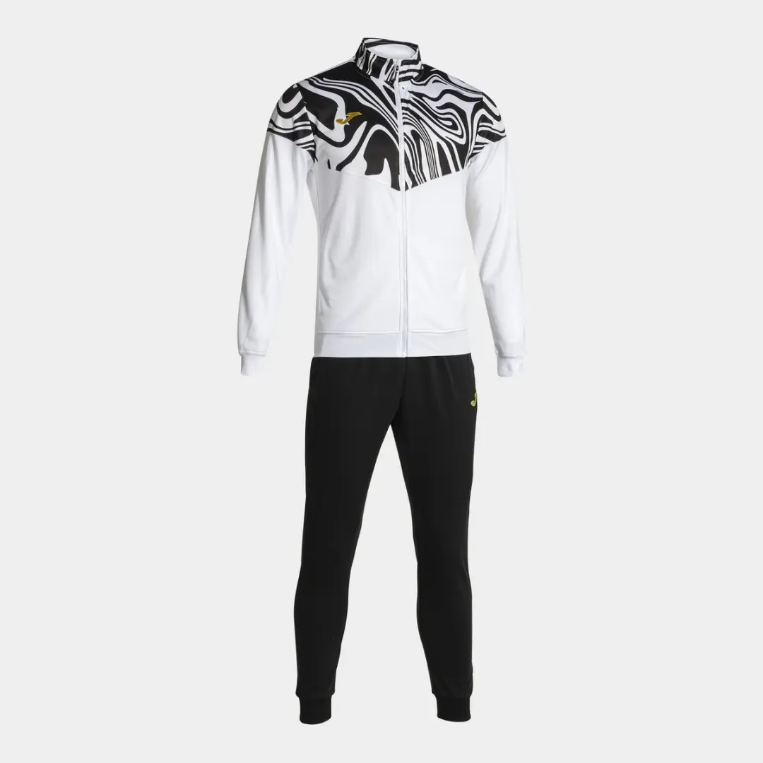 Joma Lion Ii Trainingspak Wit L Man