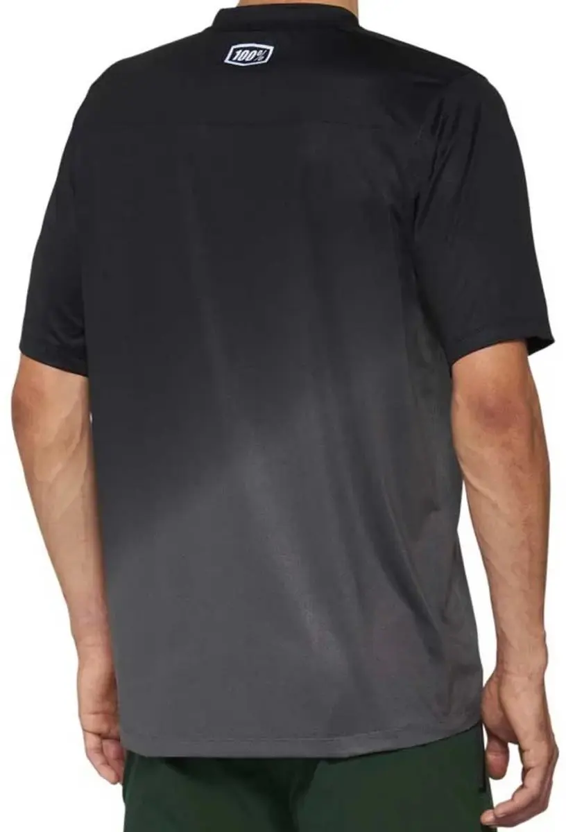 100percent Celium Trui - Zwart/Grijs - XL - afbeelding 2 van 4