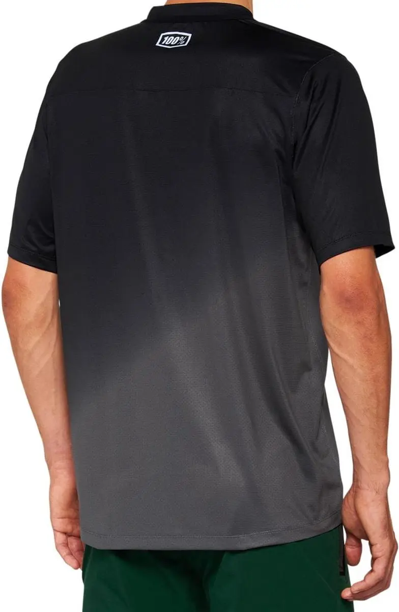 100percent Celium Trui - Zwart/Grijs - XL - afbeelding 3 van 4