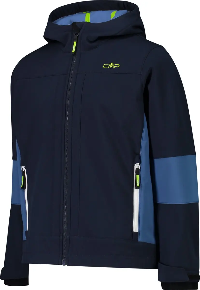CMP Softshell Hoodie Kinder