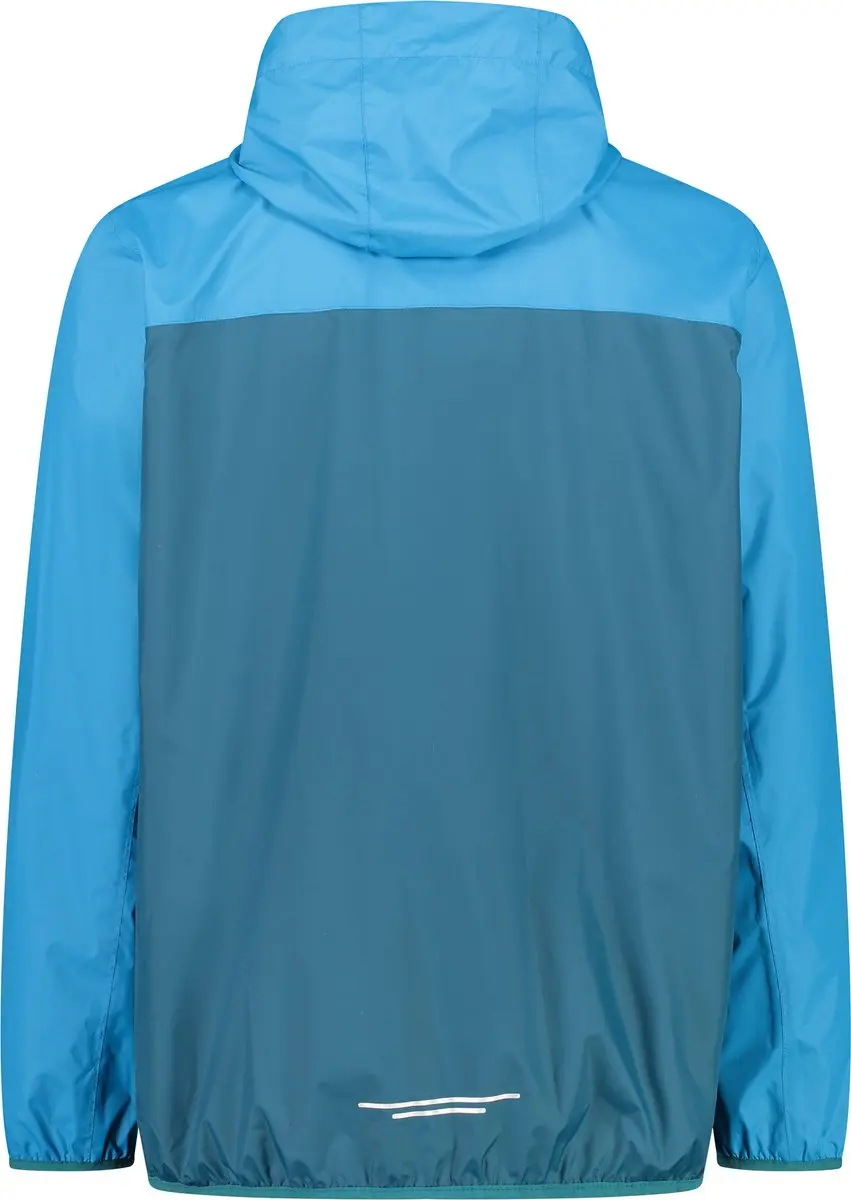 CMP Rain Fix Hood Jasje Heren