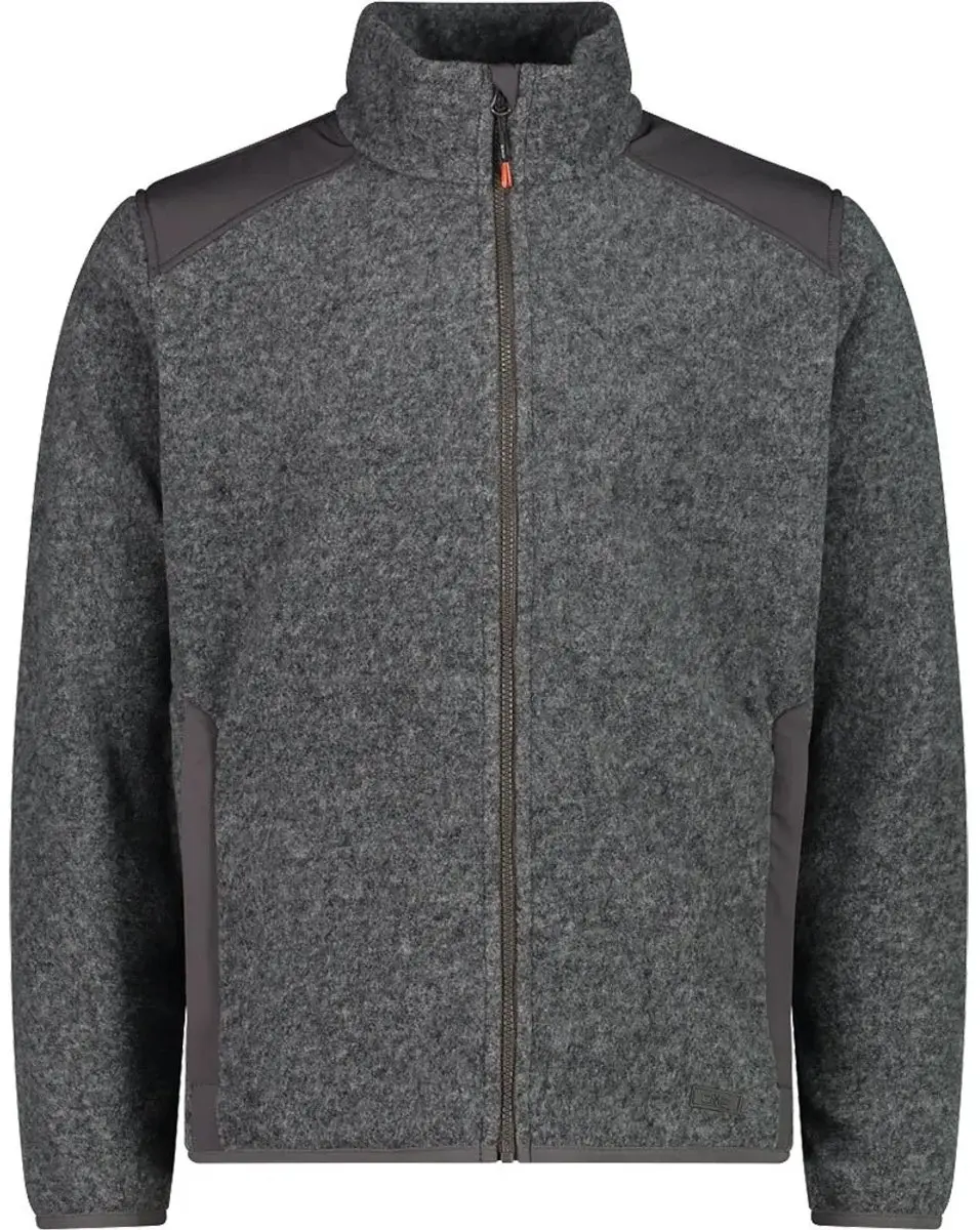 CMP Heren Jas Gerecycled Polyester