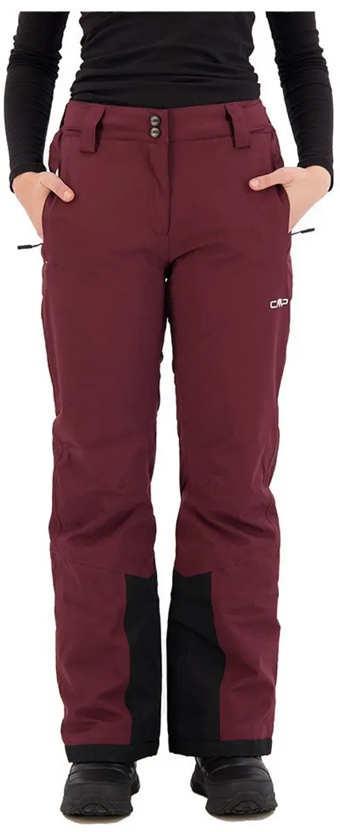 Cmp 32w0676 Broek Bruin L Vrouw