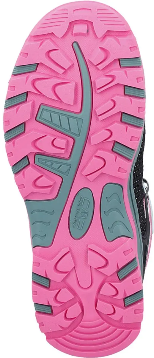CMP Rigel Mid Wandelschoenen - Opale/Bubblegum - EU 29 - afbeelding 2 van 6