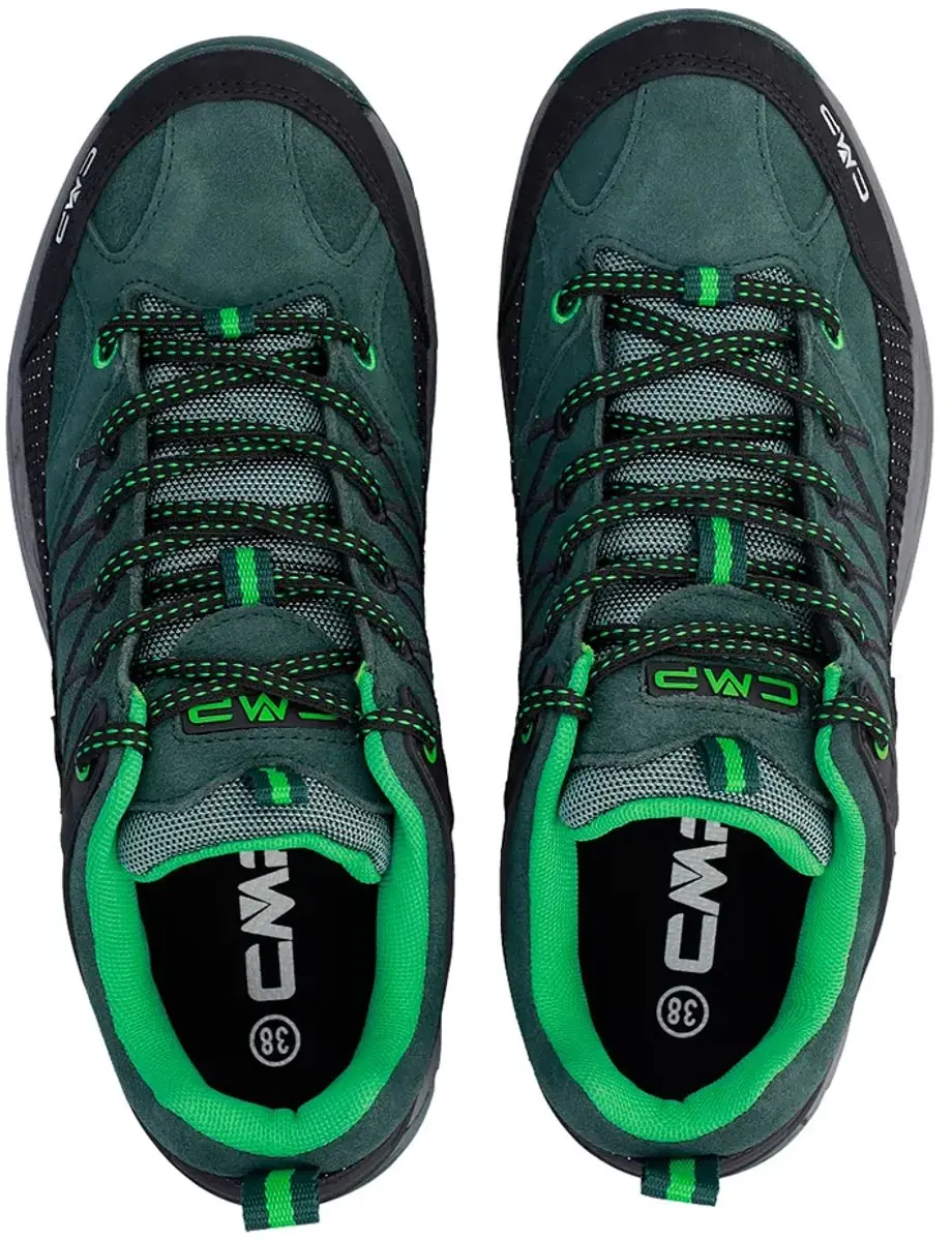 CMP Rigel WP Low Kinderwandelschoenen - Trek Green - 41 - afbeelding 4 van 4