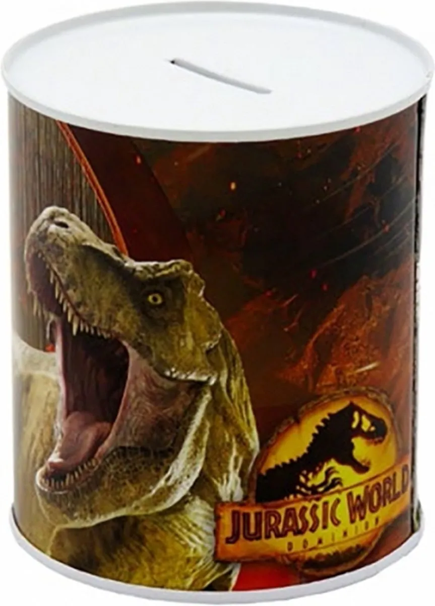 Jurassic World Spaarpot
