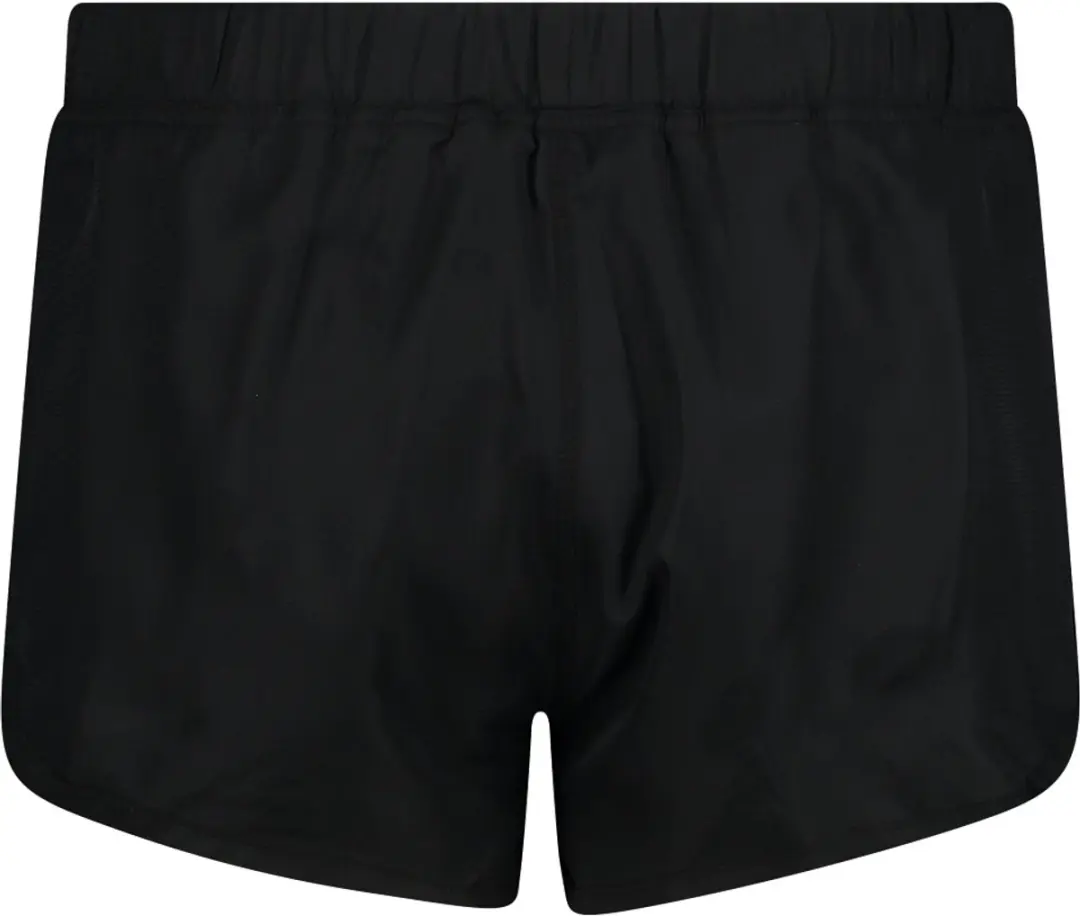 CMP Dames Shorts met Binnenbroek - Zwart - XL - afbeelding 2 van 2