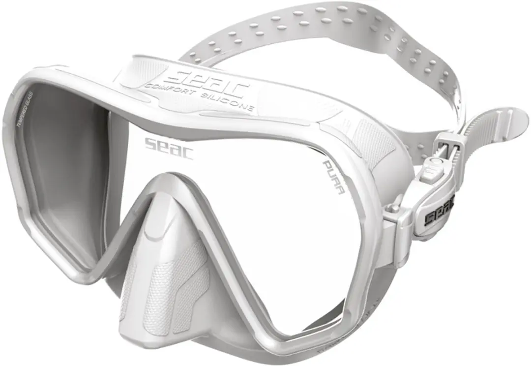 Seac Sub Pura antifog Duikbril & Snorkelmasker