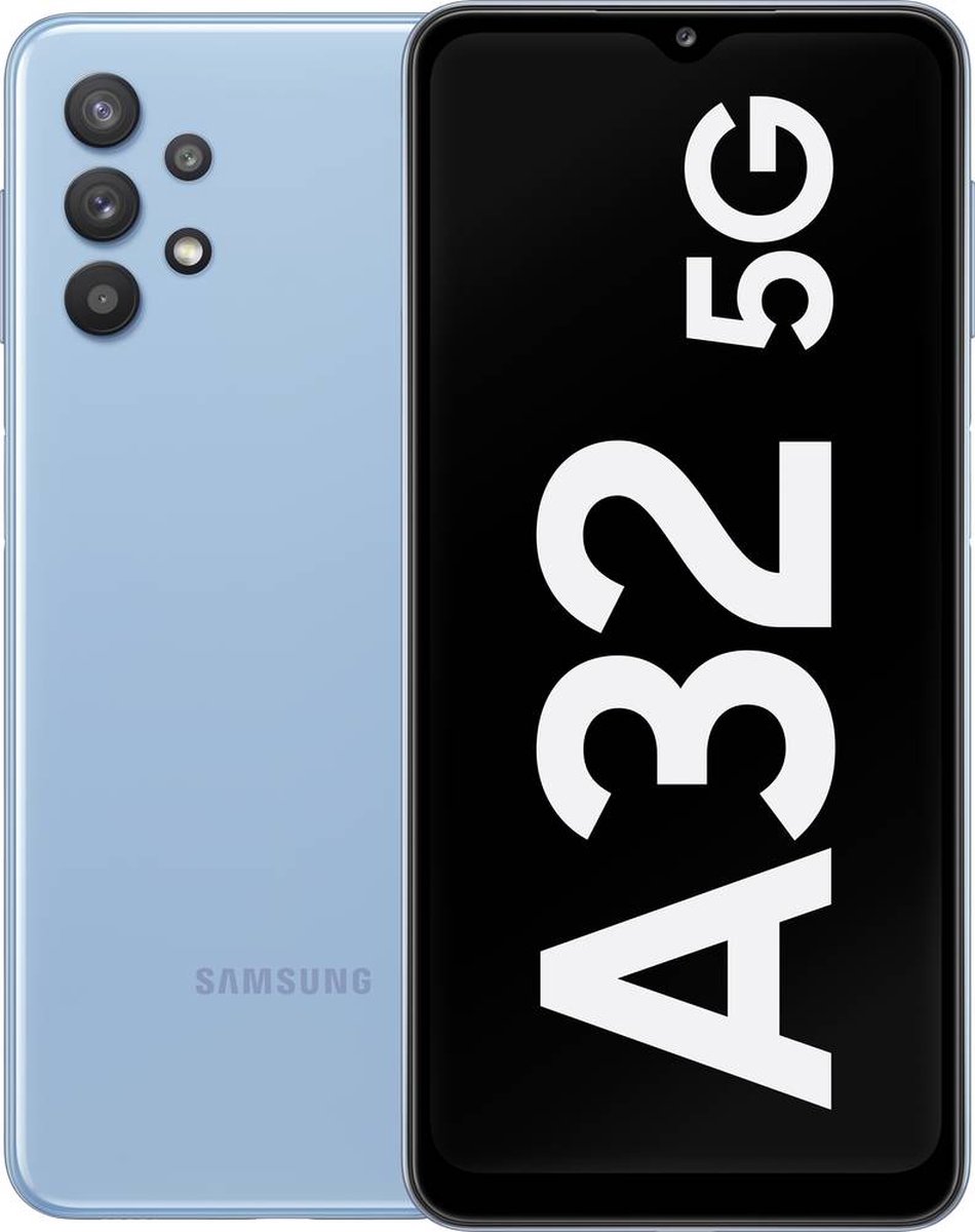 Samsung Galaxy A32 5G - 128GB - Awesome Blue