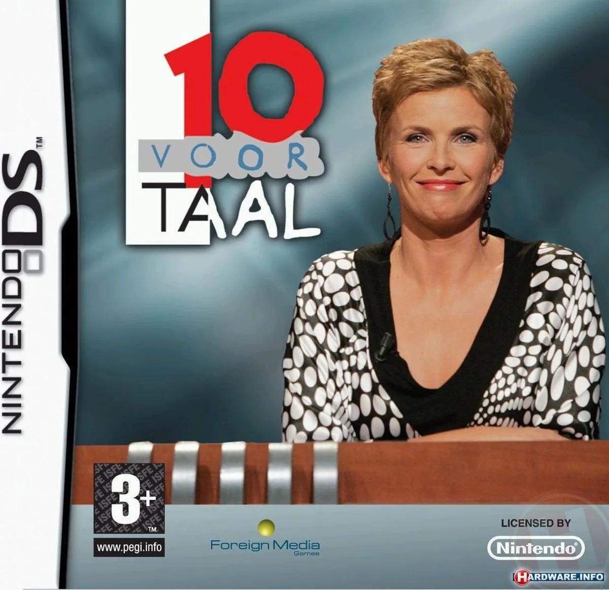 Nintendo 10 Voor Taal