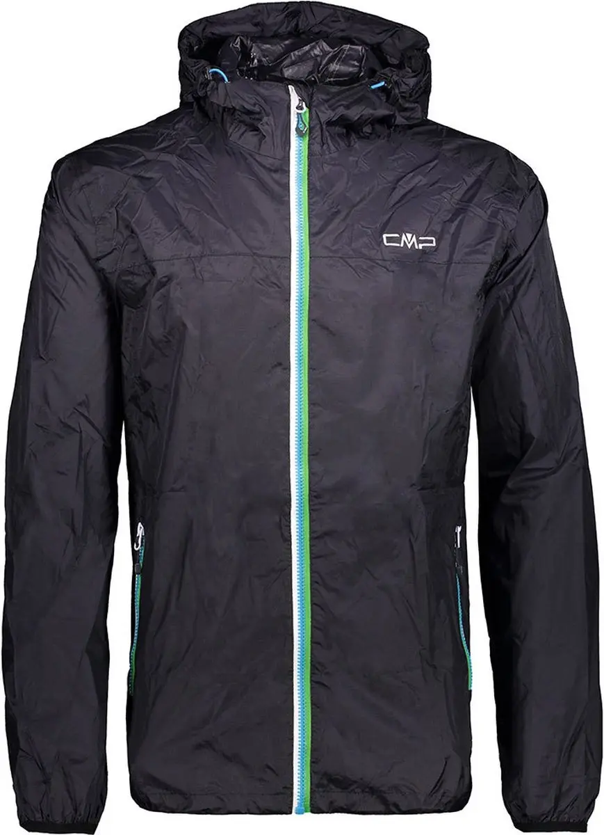 Cmp Fix Hood 3x57627 Jasje Blauw 2XL Man