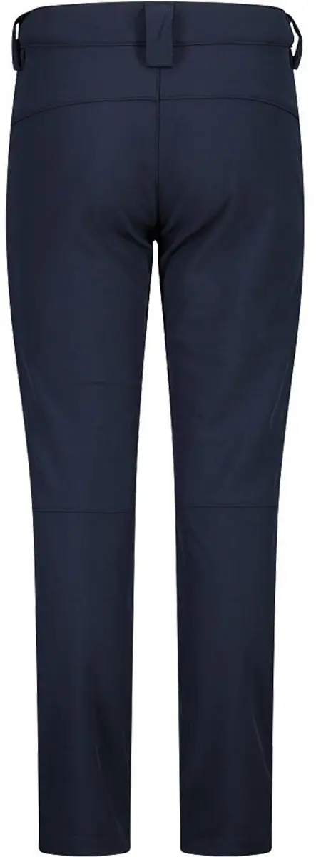 CMP Softshell Broek Kinderen - Donkerblauw - 5 Jaar - afbeelding 2 van 3