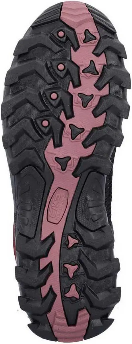 CMP Rigel Mid WP Wandelschoenen Dames - Plum - afbeelding 3 van 6