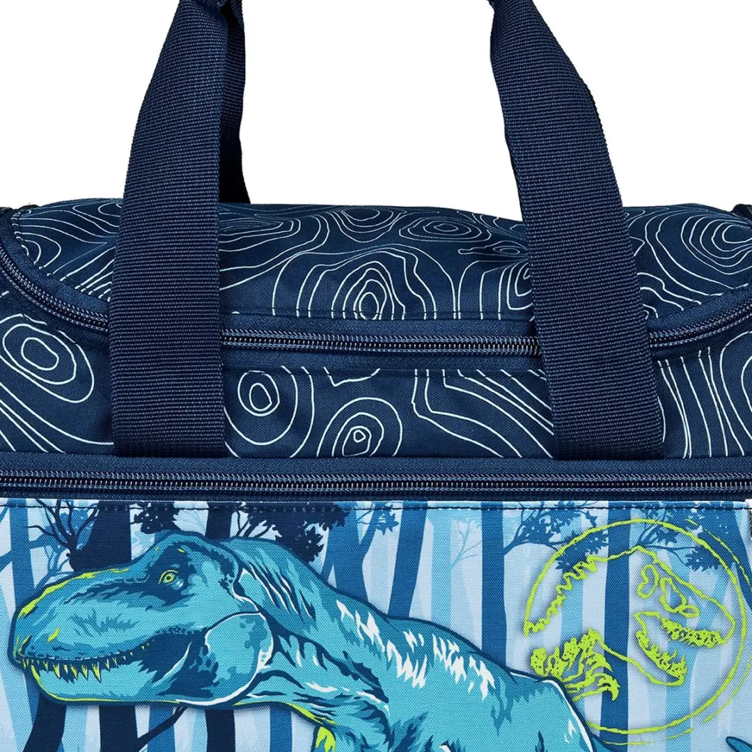 Scooli Sporttas 35 cm - Jurassic World 2 - afbeelding 4 van 4