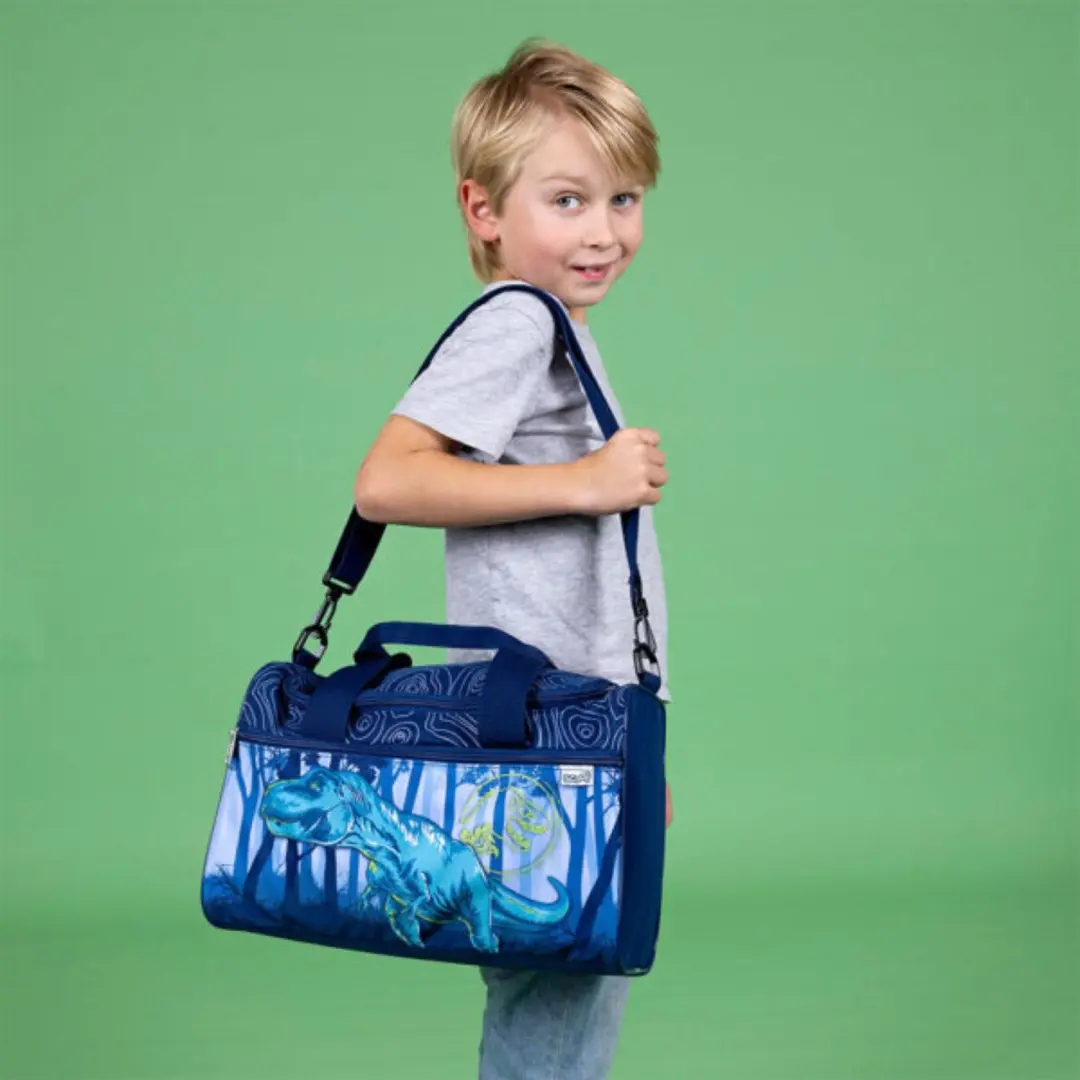 Scooli Sporttas 35 cm - Jurassic World 2 - afbeelding 3 van 4