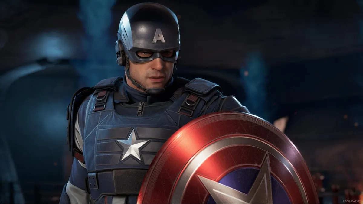 Square Enix Marvel's Avengers PS4 - 4 Spelers Online