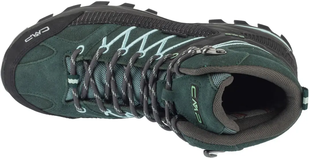 CMP Rigel Mid Wandelschoenen Dames - Groen - afbeelding 6 van 6