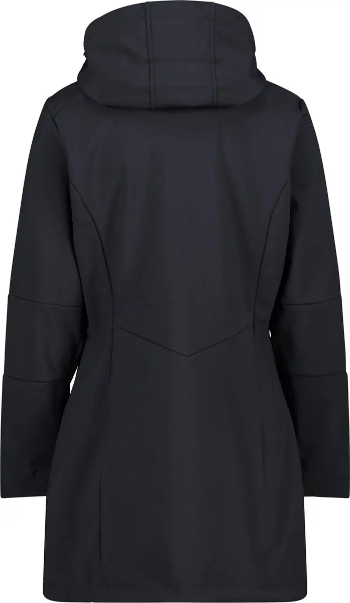 CMP Longline Softshell Jas Dames