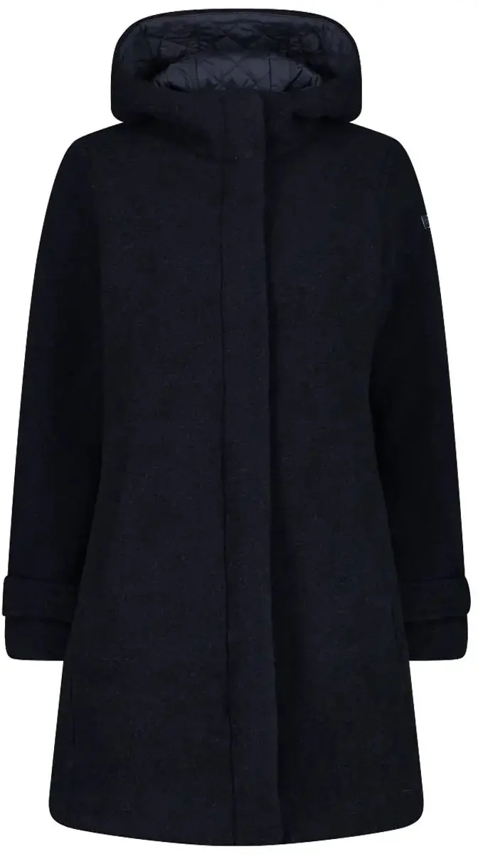 CMP Damesjas Wooltech