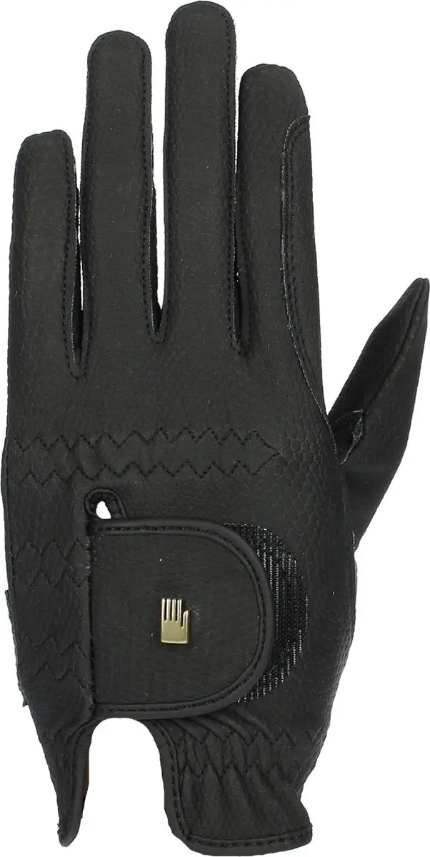 Roeckl Handschoenen Roeckl Roeck-grip Kids Zwart