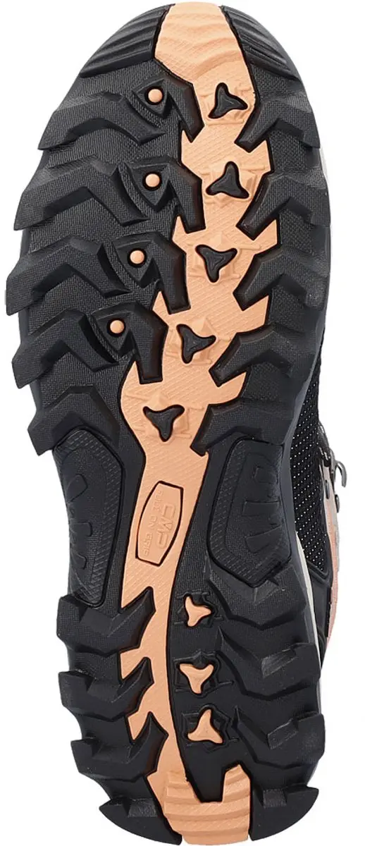 CMP Rigel Mid Wandelschoenen Dames - Waterproof - 38 - afbeelding 2 van 6