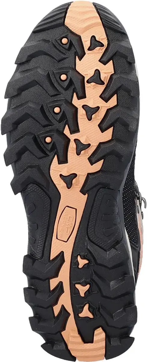 CMP Rigel Mid Wandelschoenen Dames - Waterproof - 38 - afbeelding 3 van 6
