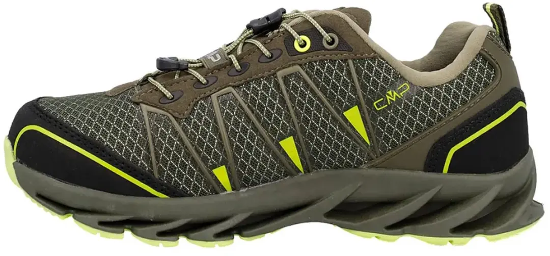 CMP Altak 2.0 Kinderen Trailschoenen - Olive/Acid - afbeelding 4 van 4