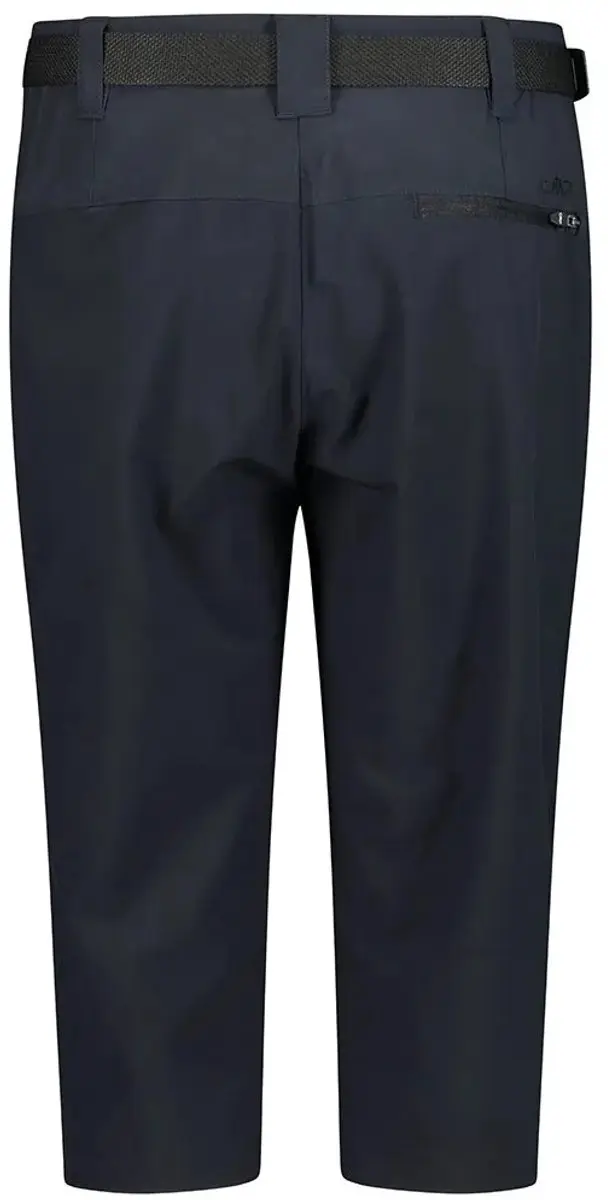 Cmp Capri 3/4 3t51246 Broek Grijs M Vrouw - afbeelding 2 van 4