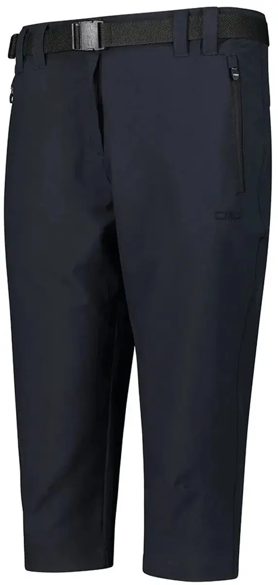 Cmp Capri 3/4 3t51246 Broek Grijs M Vrouw - afbeelding 3 van 4