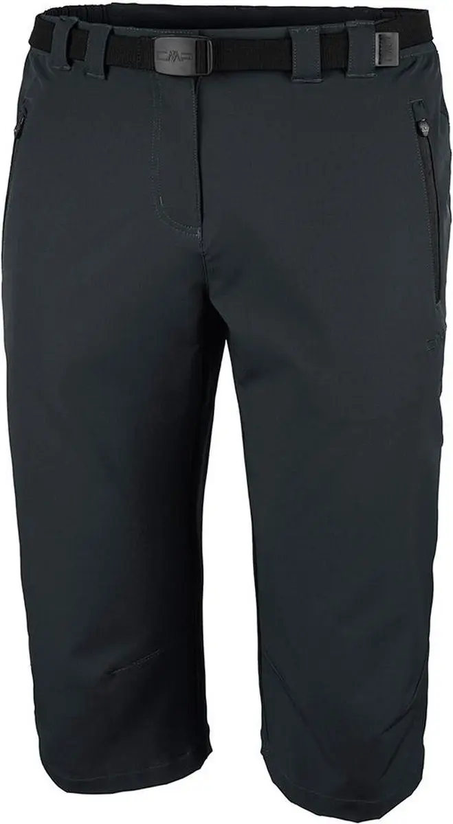 Cmp Capri 3/4 3t51246 Broek Grijs M Vrouw