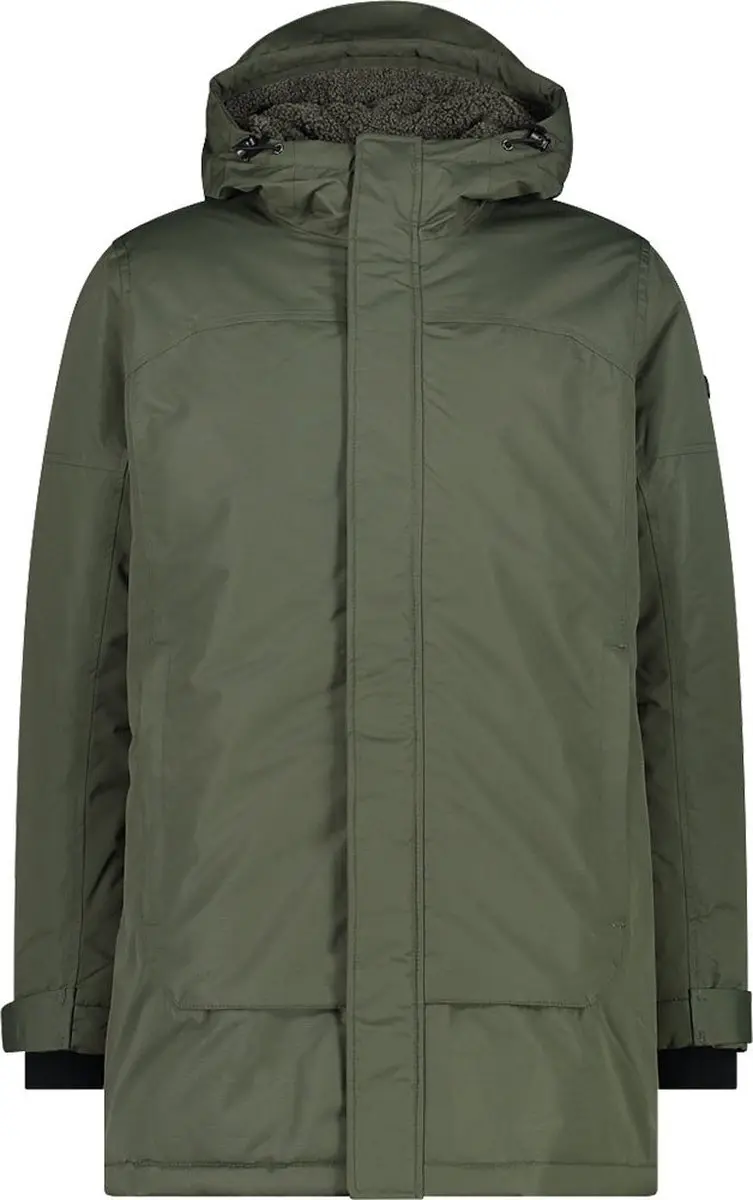 Cmp 33k2207 Parka Groen 2XL Man