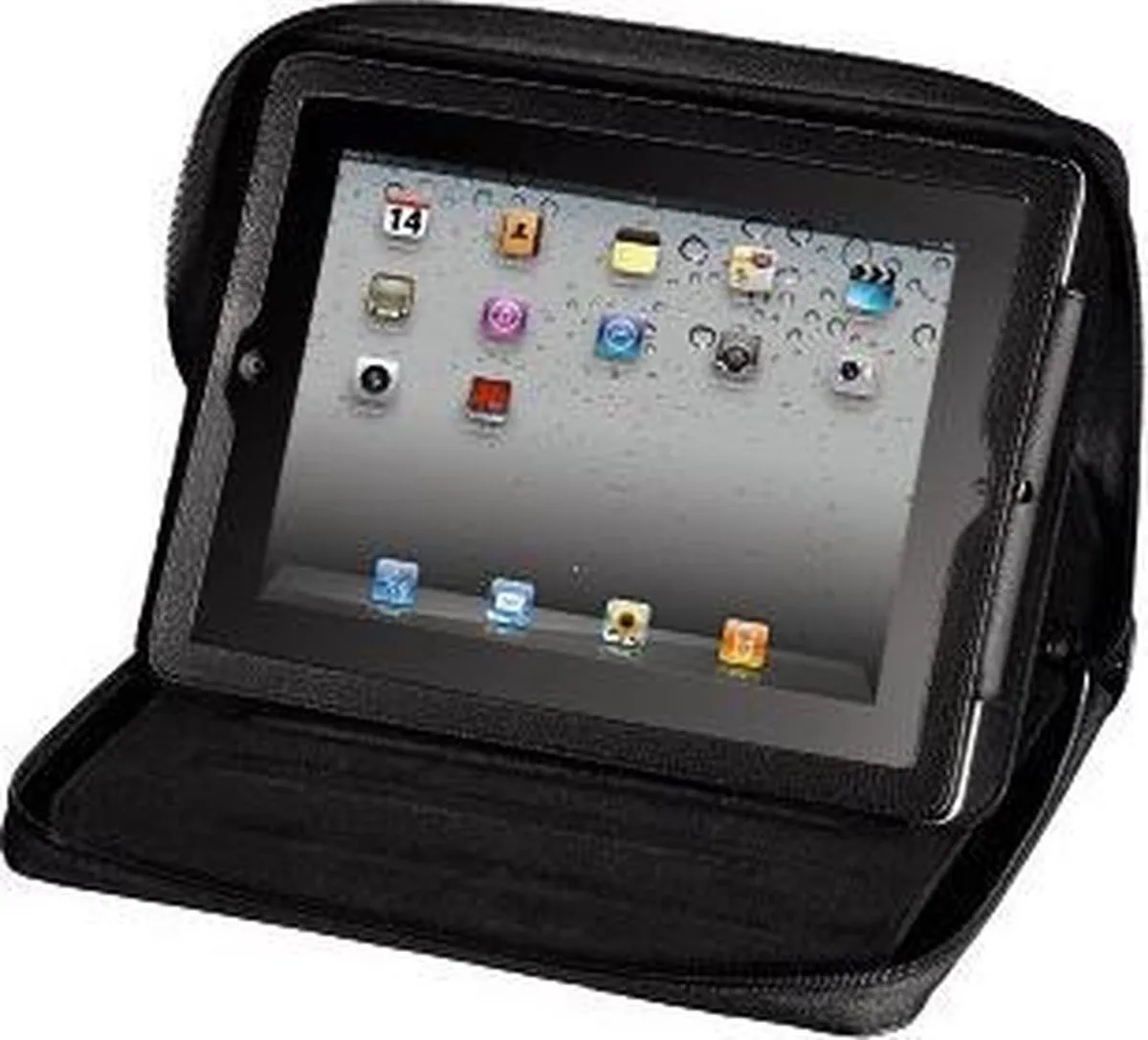 Hama Portfolio Conference iPad 2/3/4 - 9.7" - Zwart