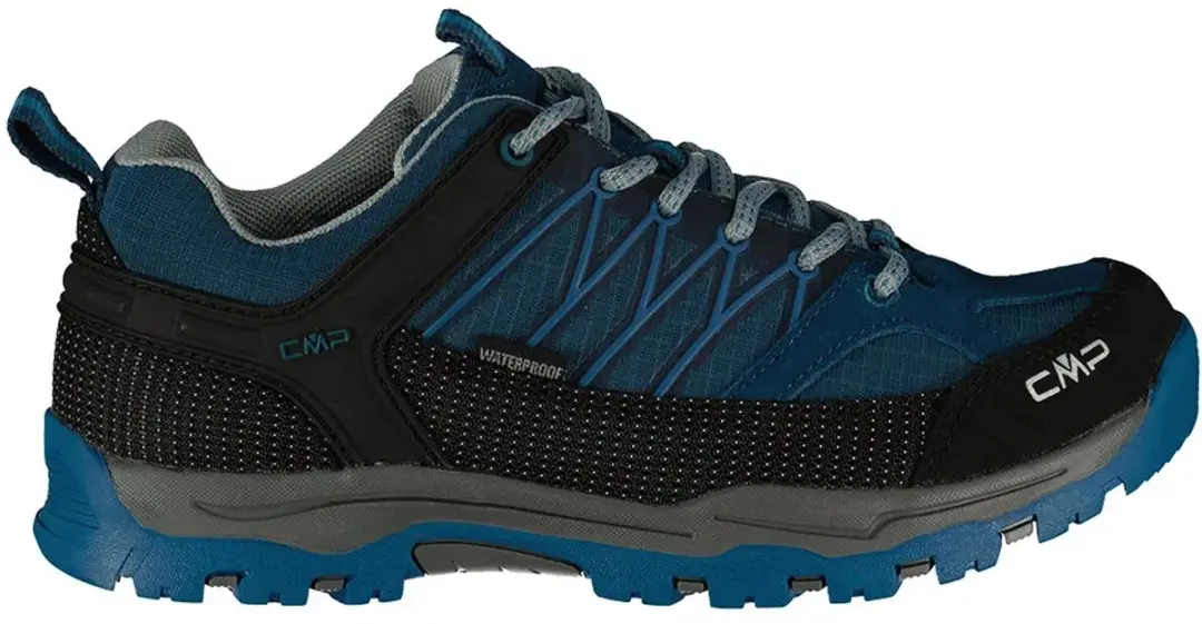 CMP Rigel Low WP Kinderwandelschoenen - Ocean - EU 41 - afbeelding 6 van 6
