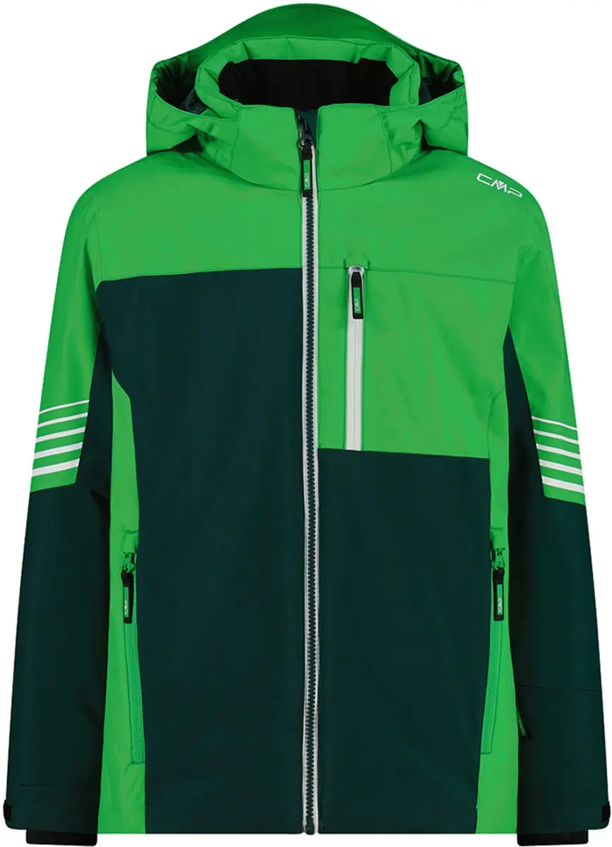Cmp 35w0284 Jas Groen 6 Years Kinderen