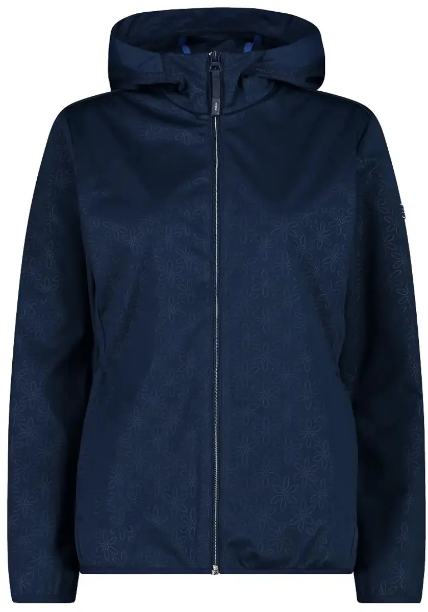 CMP Dames Waterproof Softshell Jack