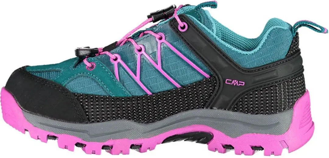 CMP Rigel Low Waterproof Wandelschoenen - Lake/Aqua - EU 28 - afbeelding 2 van 3