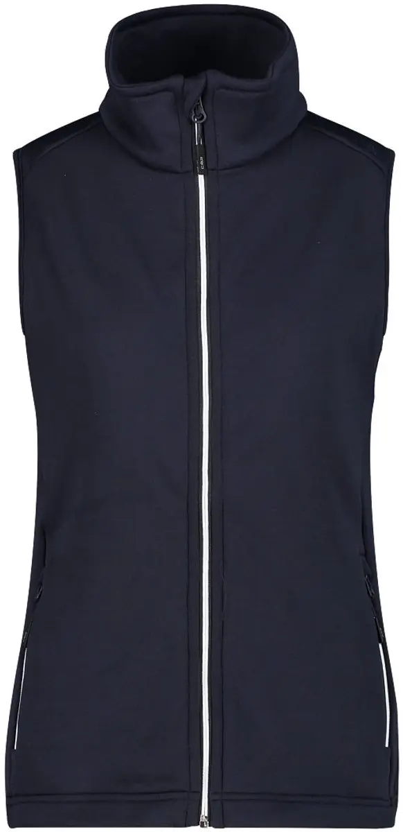 CMP Dames Stretch Fleece Mouwloze Vest