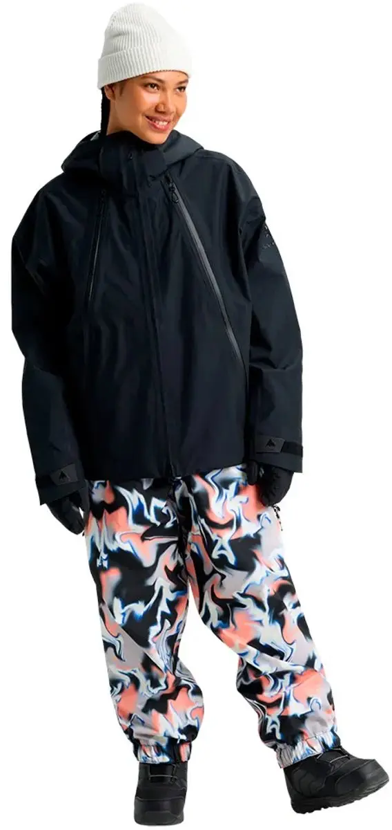 Burton Futuretrust 3l Jas Zwart L