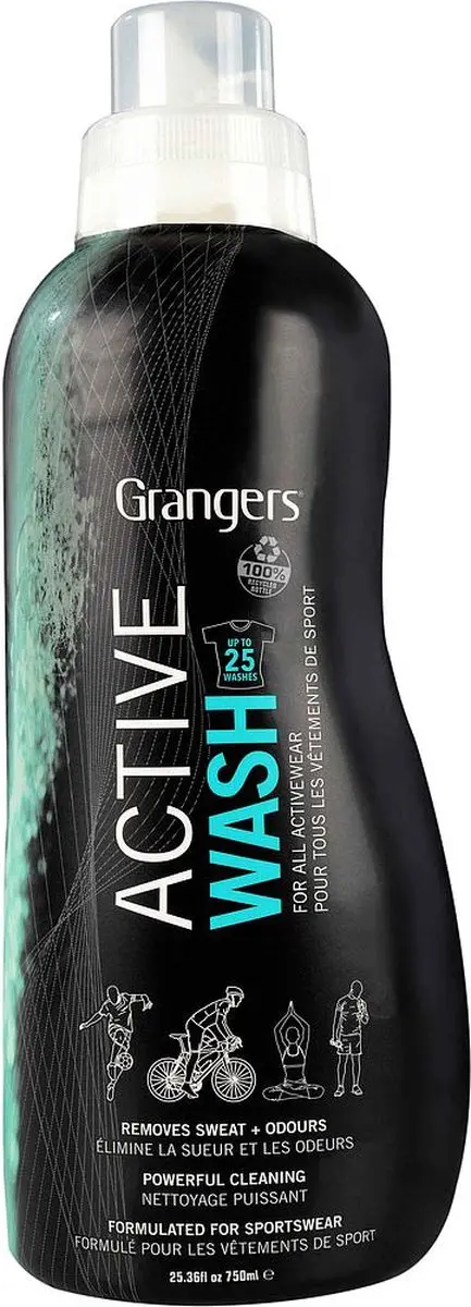 Grangers Active Wash Wasmiddel
