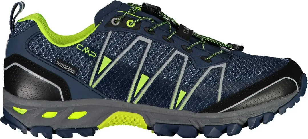 CMP Altak WP Trailschoenen Heren - Blauw - EU 46 - afbeelding 4 van 6