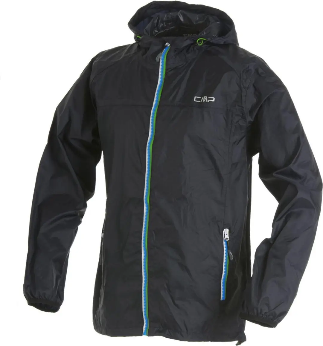 Regenjas Outdoorjas Jongens