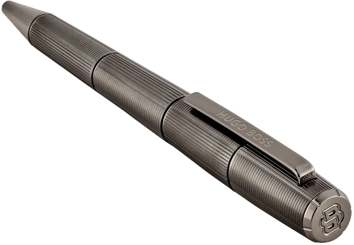 Hugo Boss Pen Meridien - Gun
