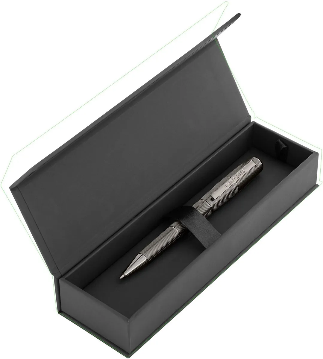 Hugo Boss Pen Meridien - Gun
