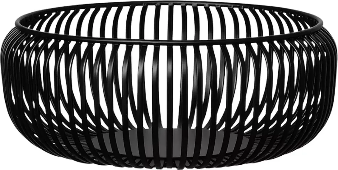 Blomus Lito Mand Zwart Medium