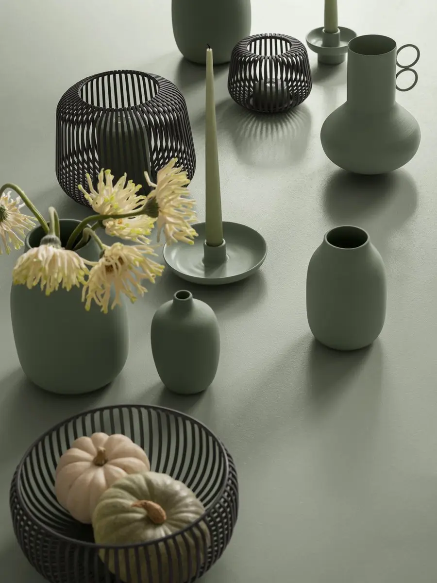 Blomus Lito Mand Zwart Medium - afbeelding 5 van 6