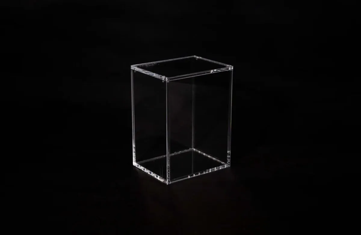 Pokémon EX Tin Acrylic Case