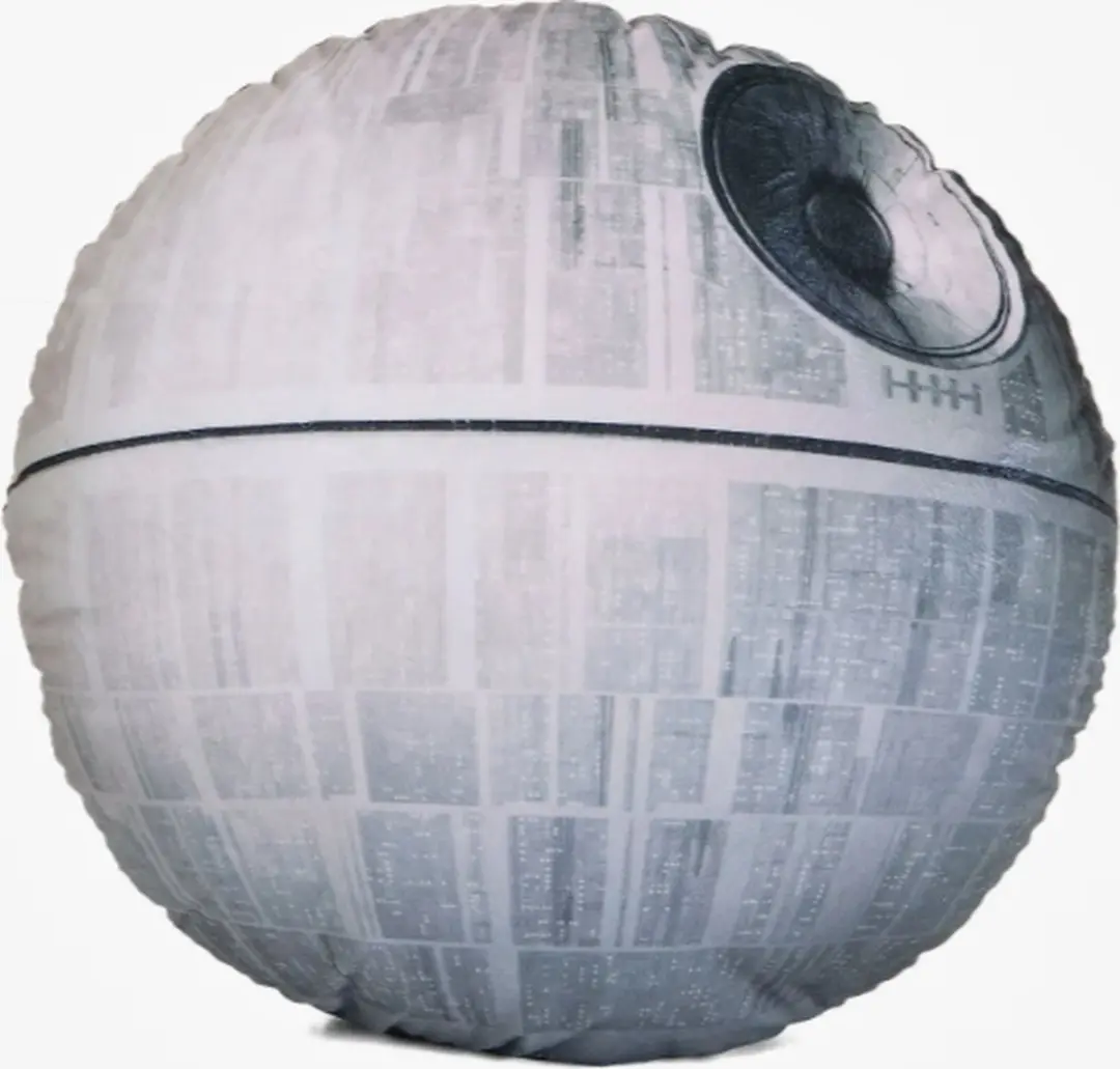 Star Wars Death Star Sierkussen
