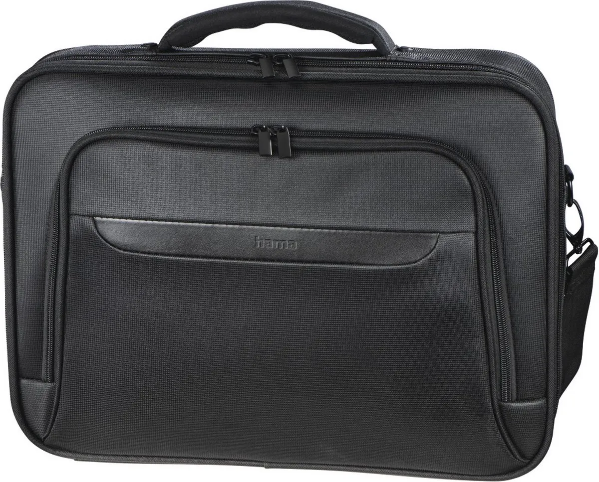 Hama Miami Laptoptas 15,6" - Zwart - MPN 00216521