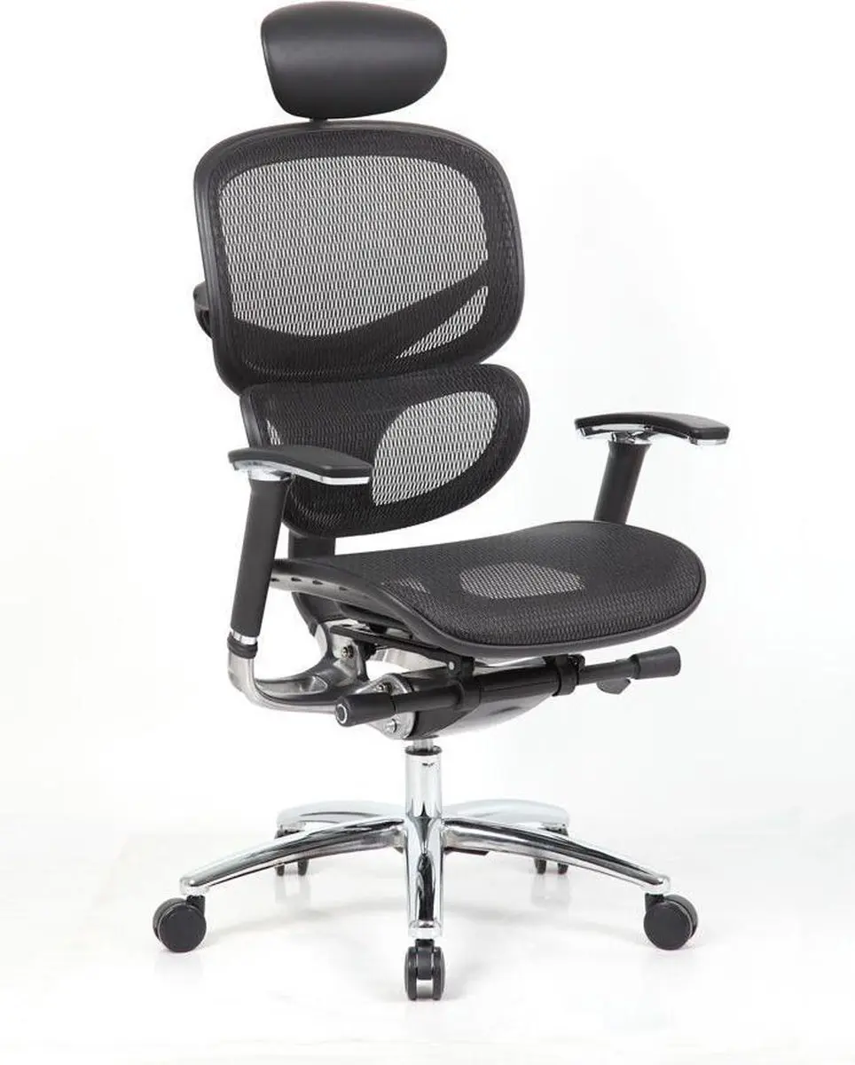 IVOL Luxurious Comfort Ergonomische Bureaustoel