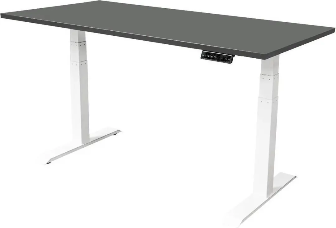 IVOL Elektrisch verstelbaar bureau 180x80 cm Dual motor